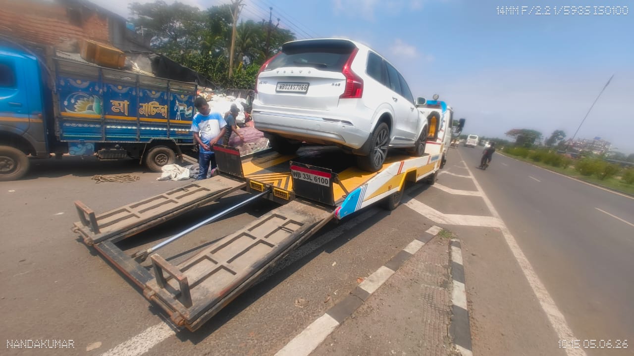 4 Wheeler Towing Service