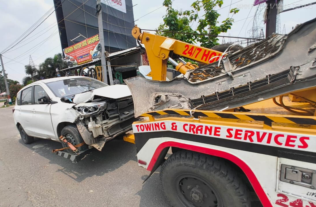 Accident highway recovery